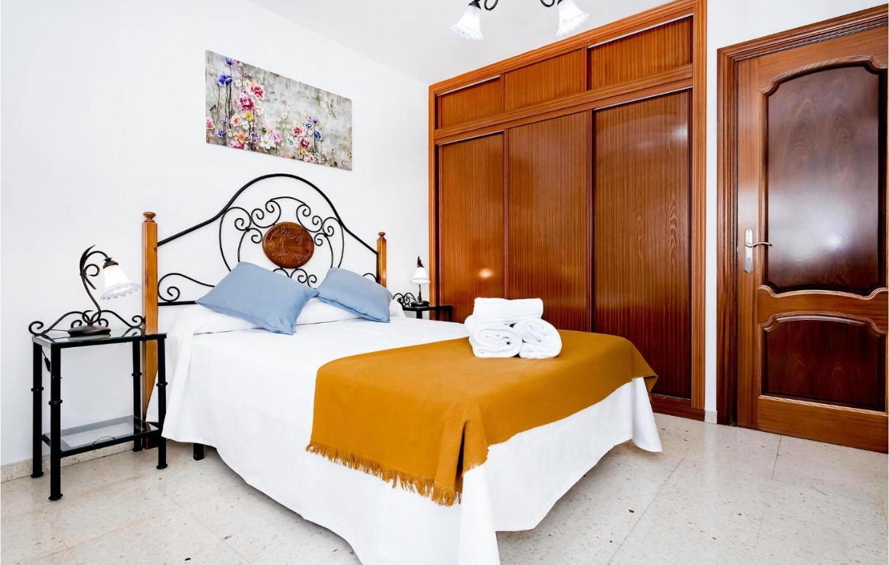 Nice Apartment In Rincon De La Victoria With 3 Bedrooms And Wifi מראה חיצוני תמונה
